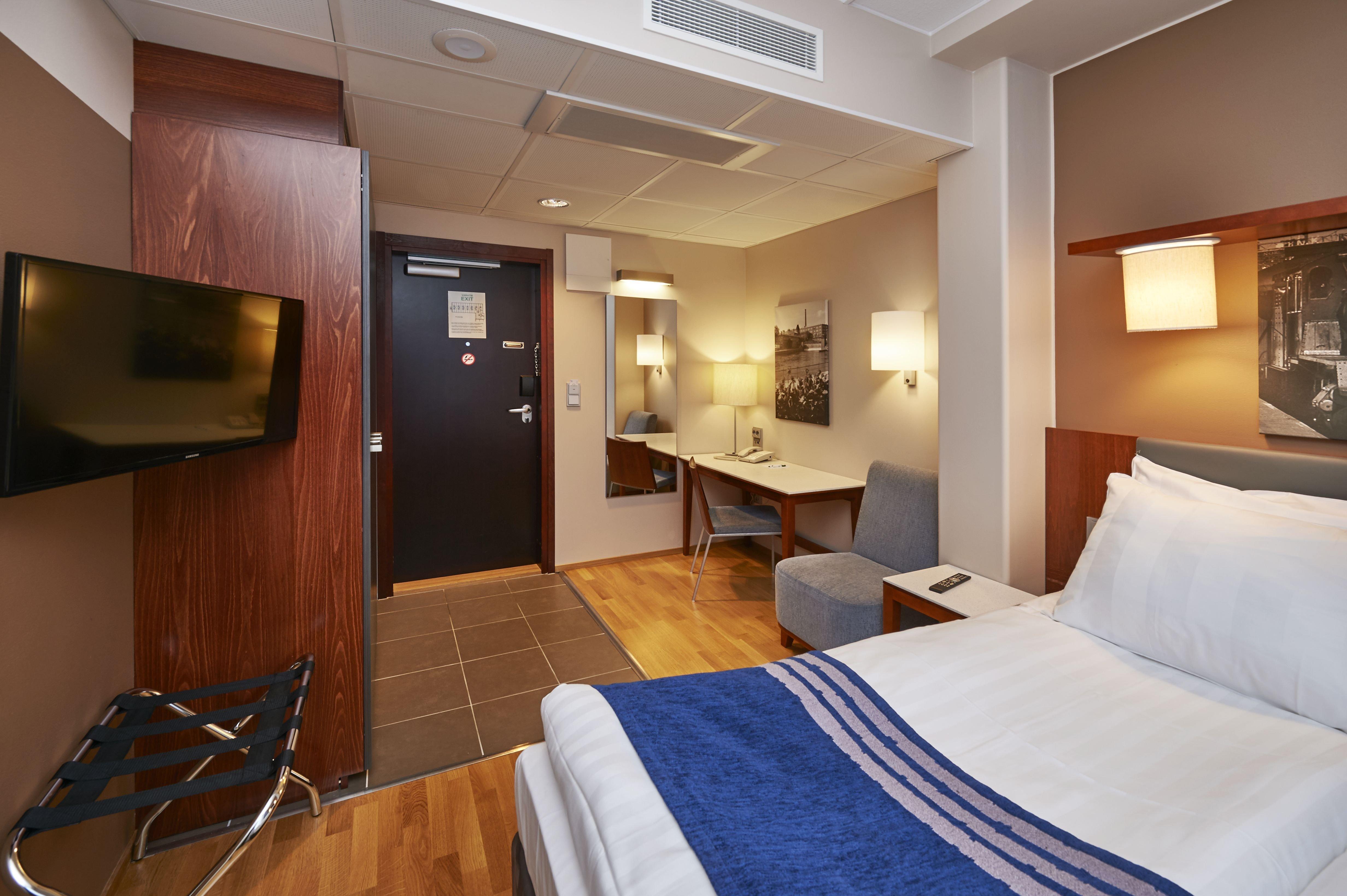 Holiday Inn Tampere - Central Station By Ihg Екстериор снимка