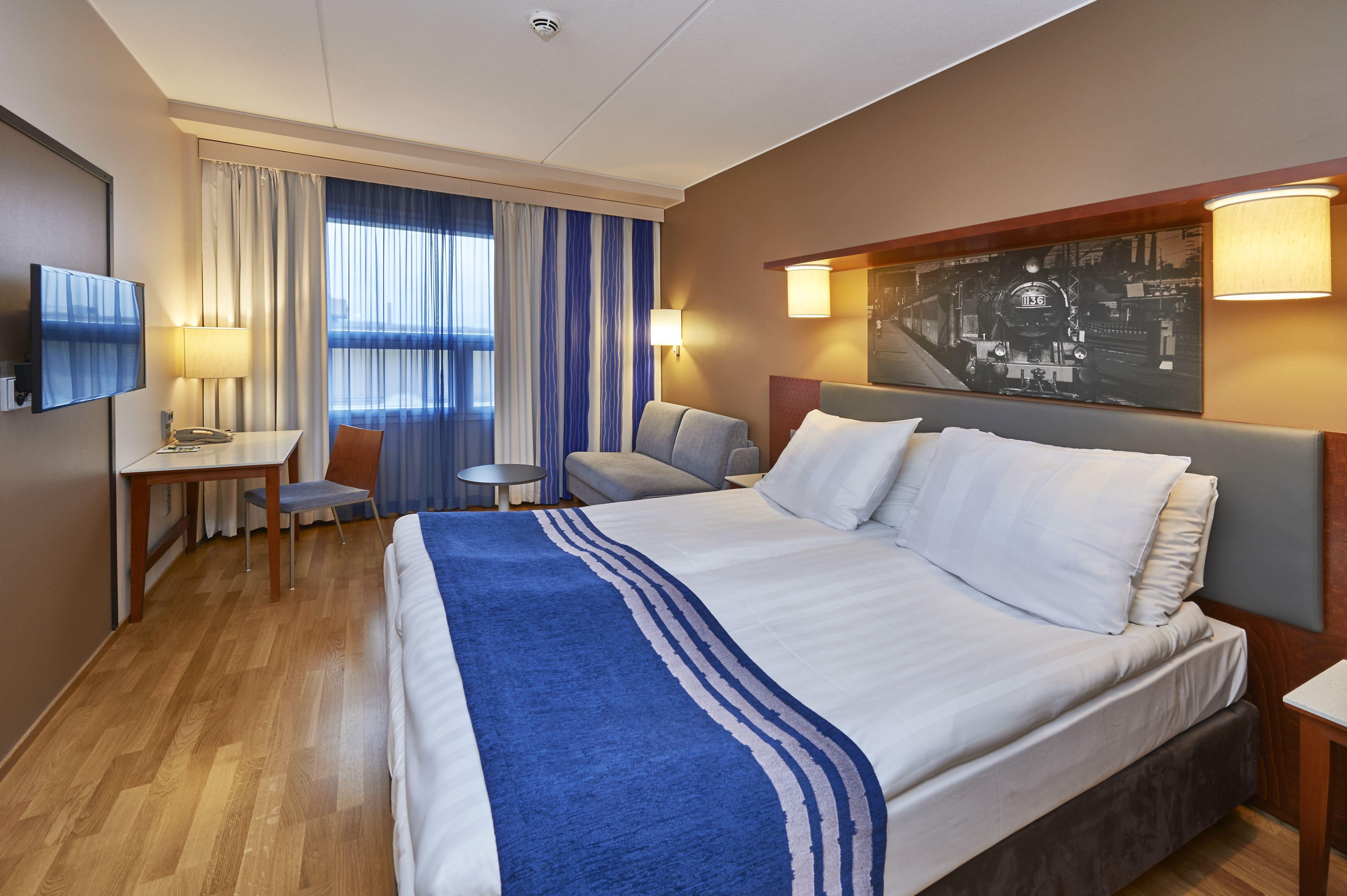 Holiday Inn Tampere - Central Station By Ihg Екстериор снимка