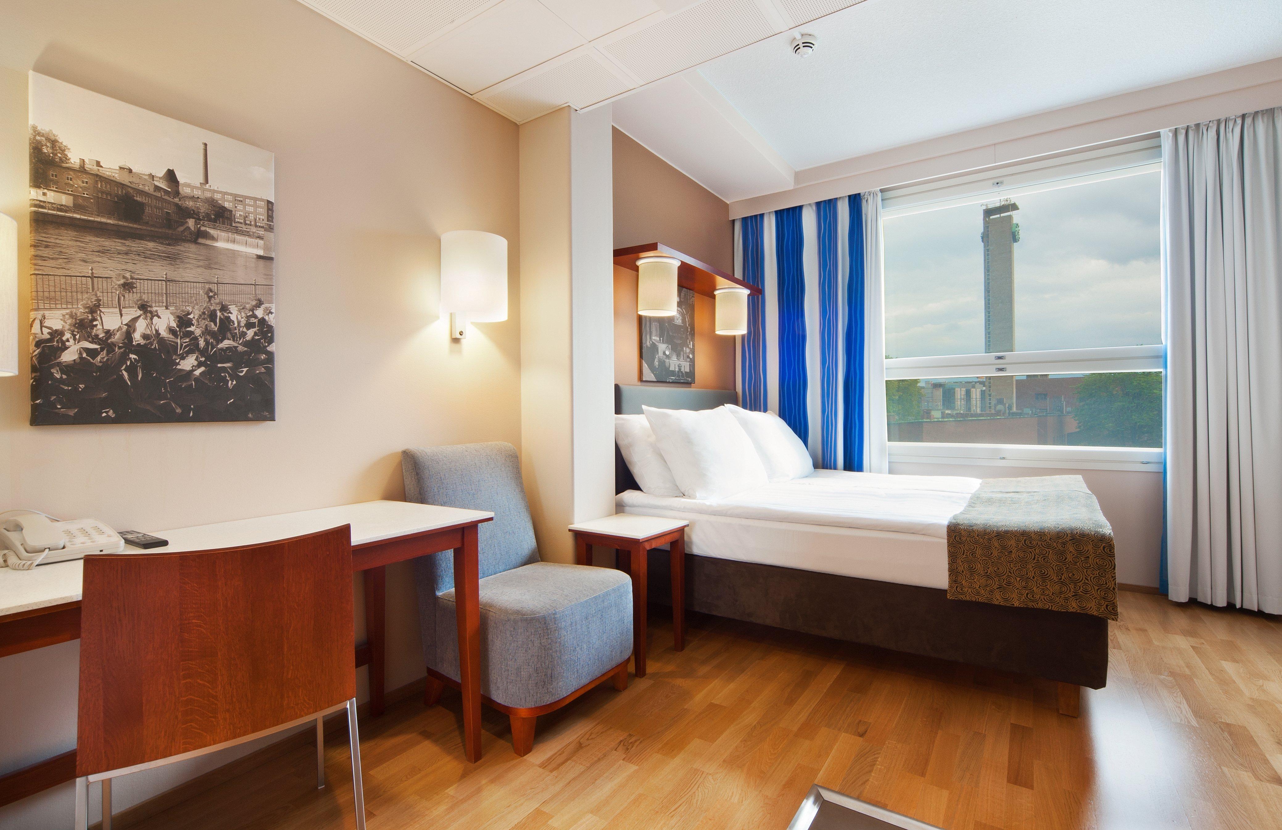 Holiday Inn Tampere - Central Station By Ihg Екстериор снимка
