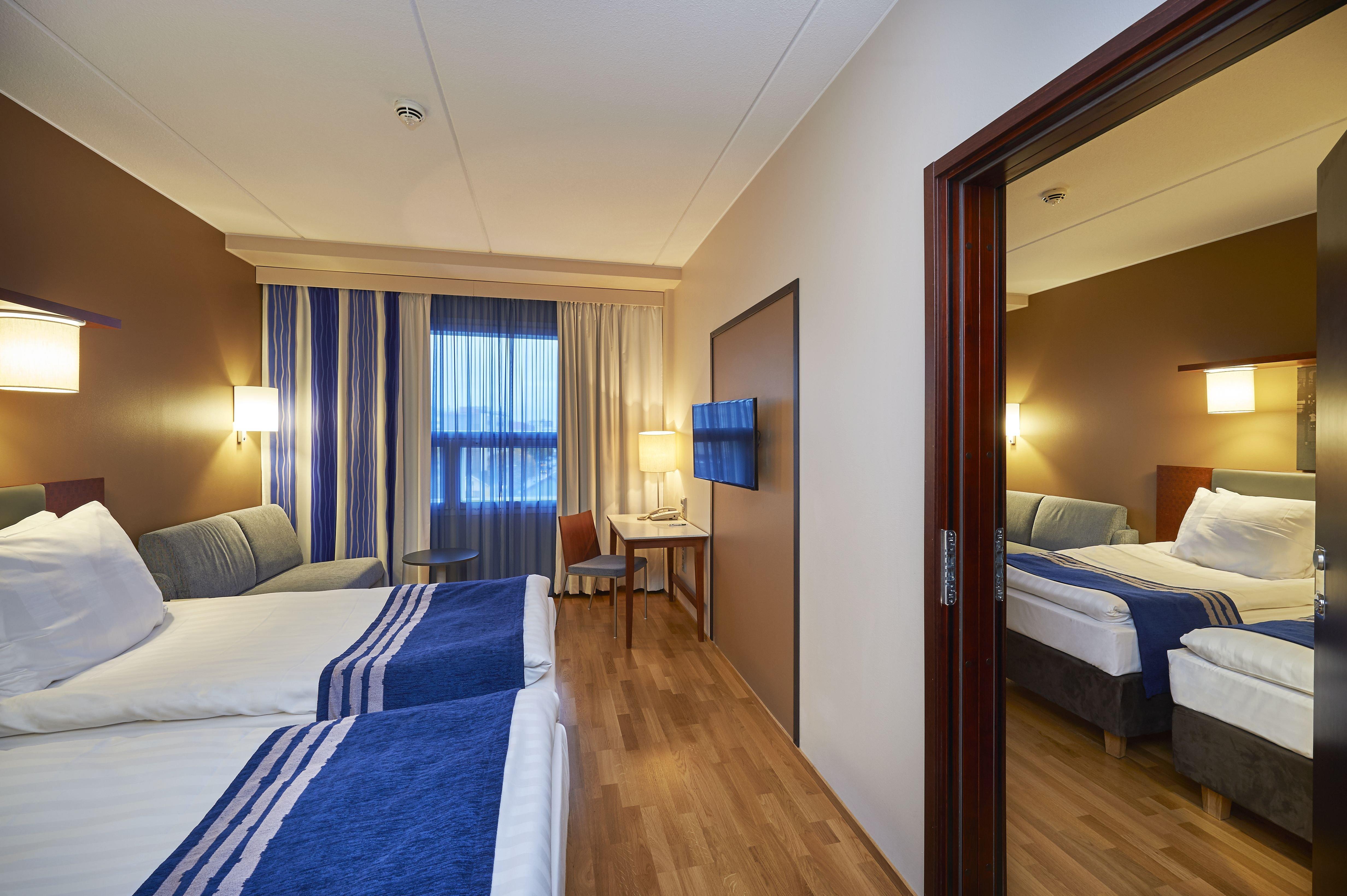 Holiday Inn Tampere - Central Station By Ihg Екстериор снимка
