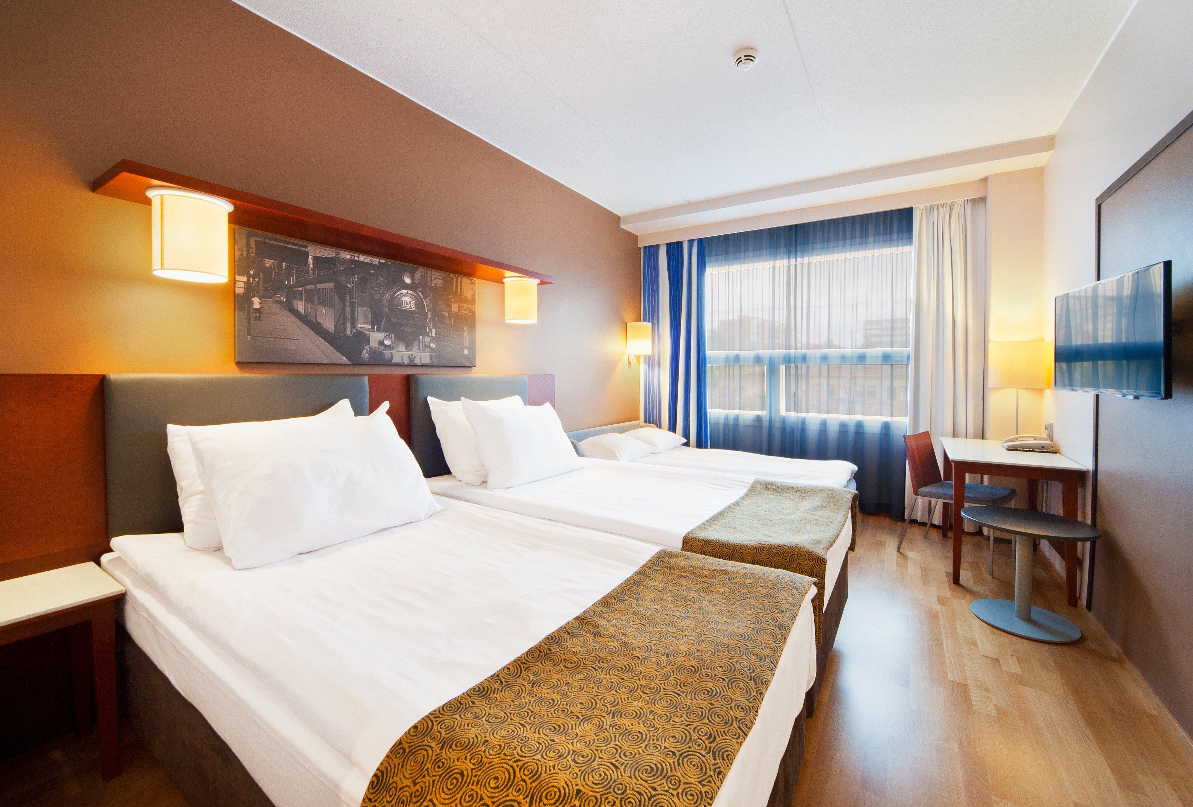Holiday Inn Tampere - Central Station By Ihg Екстериор снимка