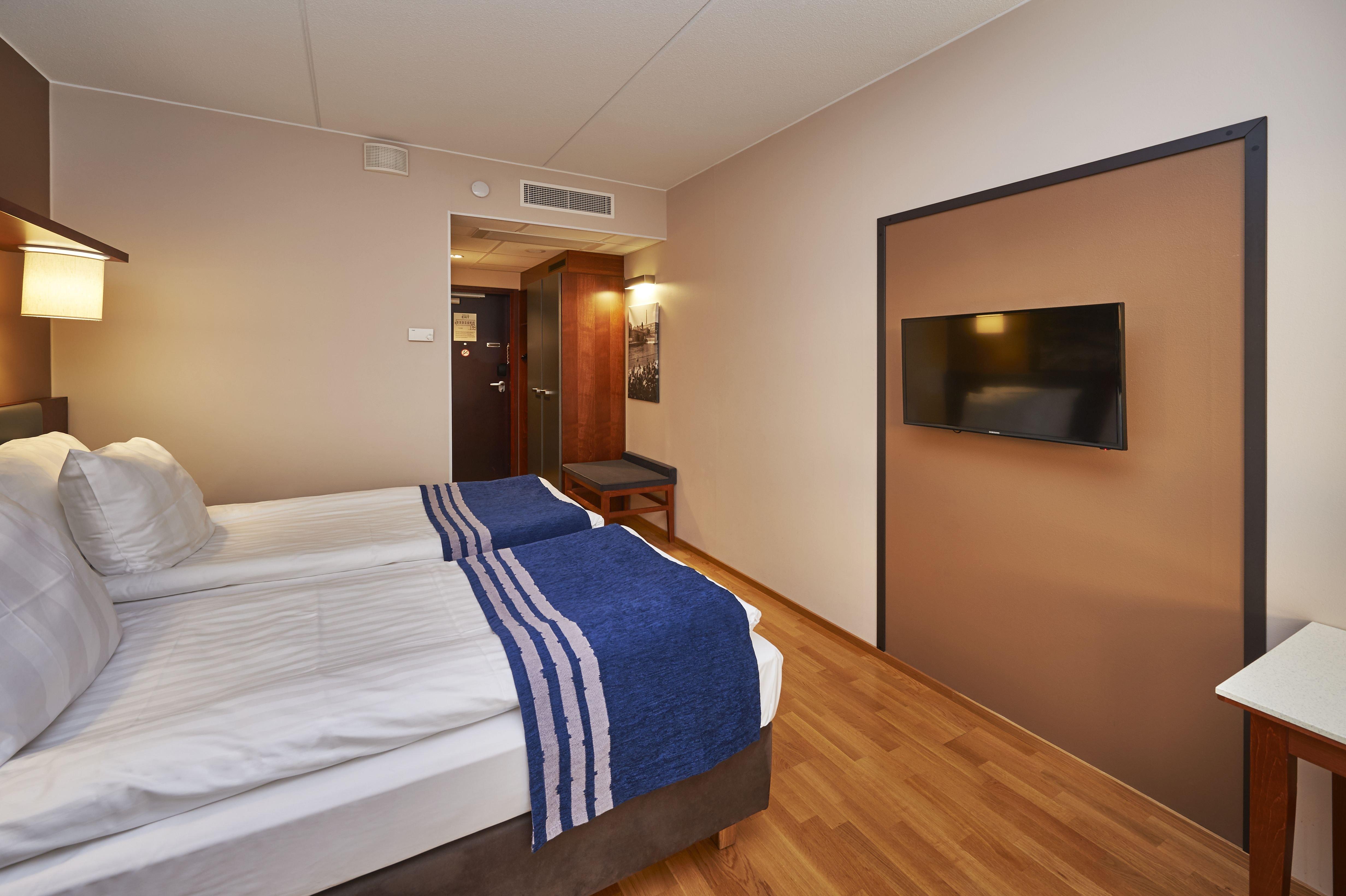 Holiday Inn Tampere - Central Station By Ihg Екстериор снимка