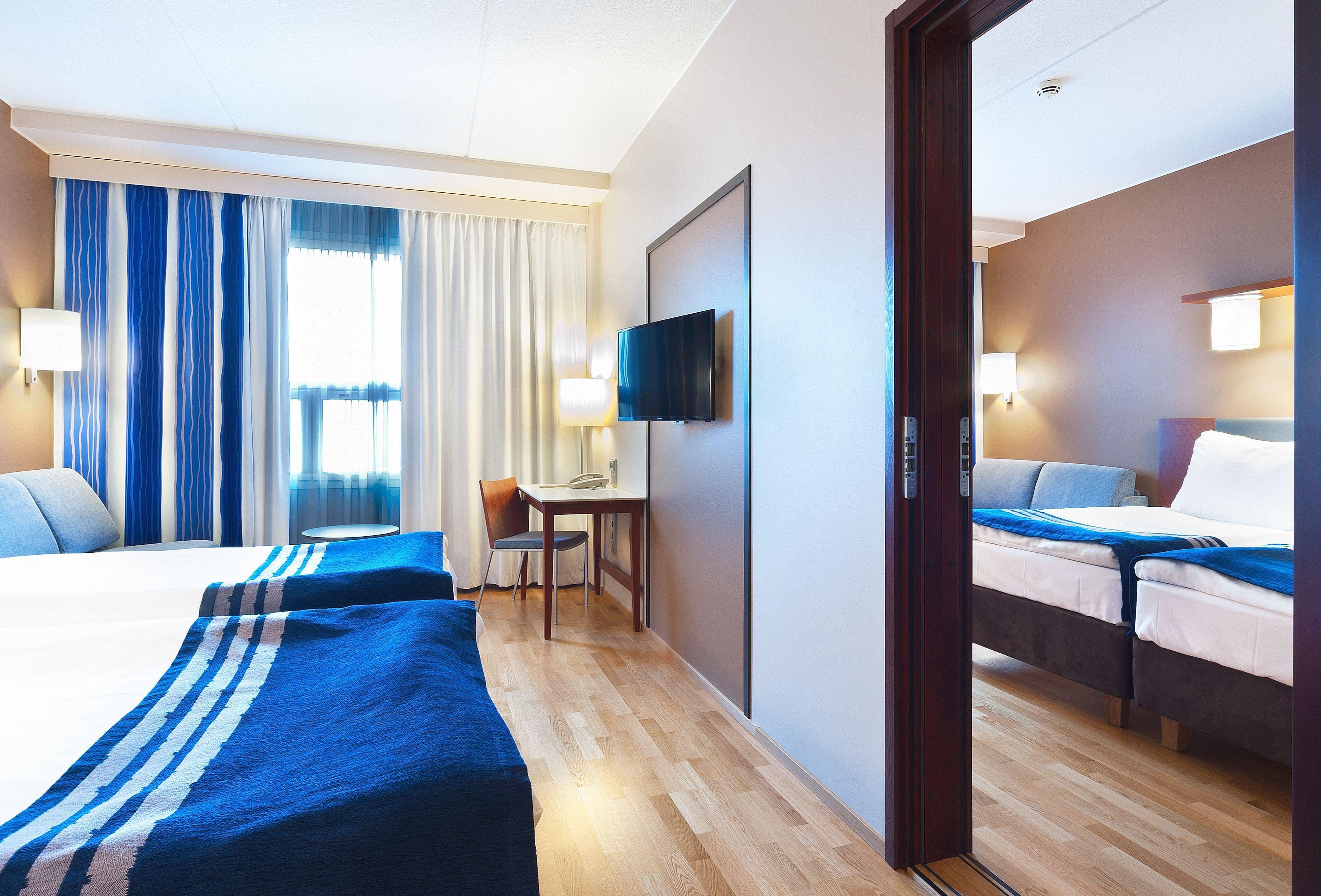 Holiday Inn Tampere - Central Station By Ihg Екстериор снимка