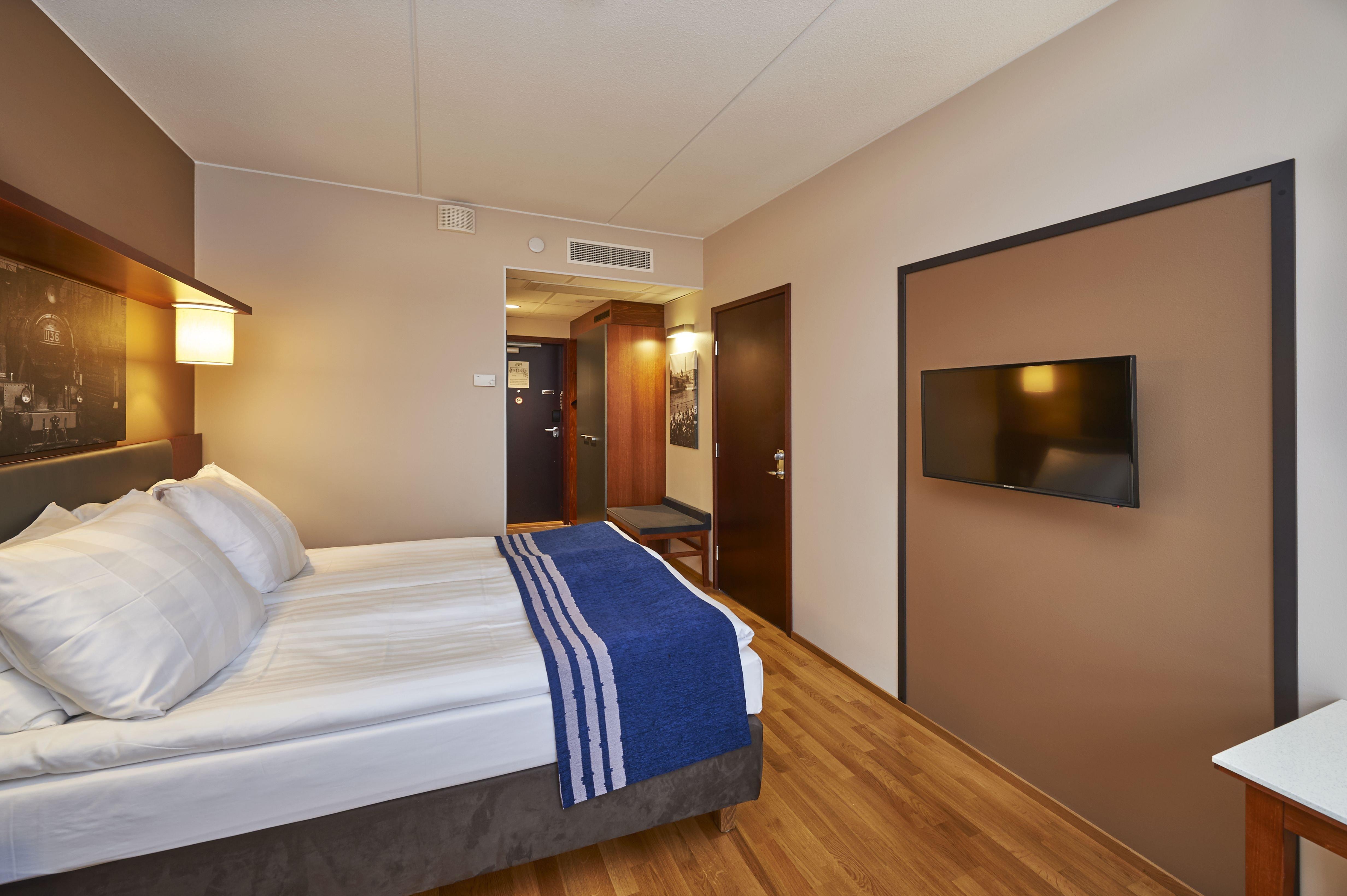 Holiday Inn Tampere - Central Station By Ihg Екстериор снимка