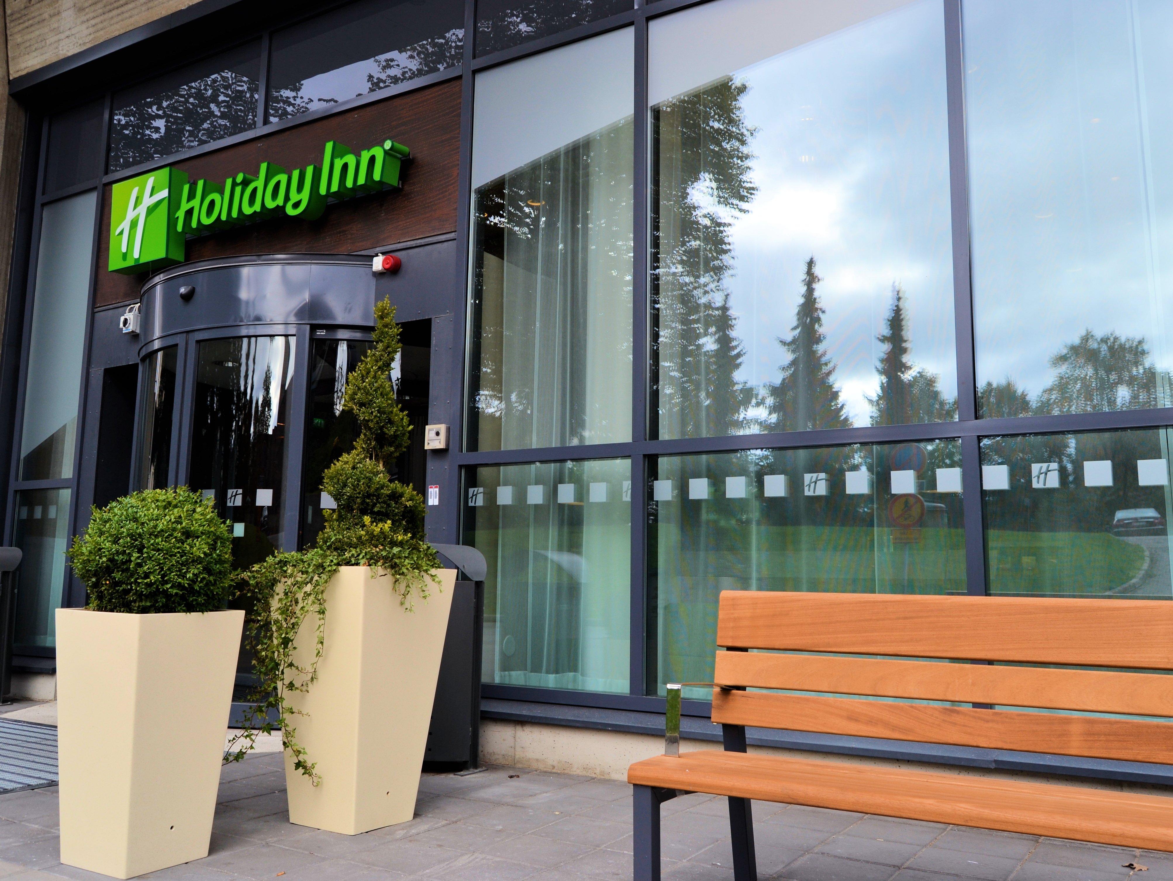 Holiday Inn Tampere - Central Station By Ihg Екстериор снимка