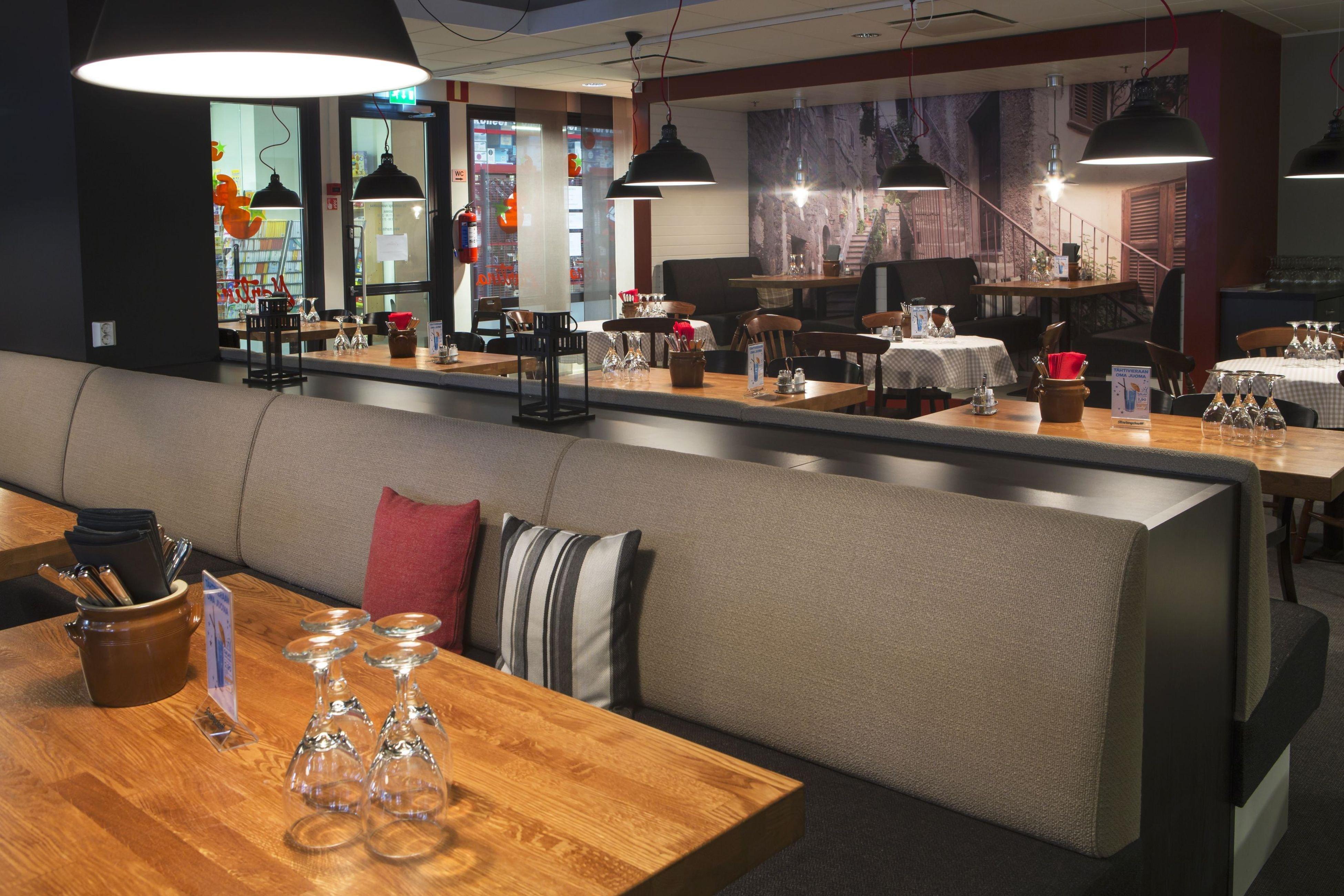 Holiday Inn Tampere - Central Station By Ihg Екстериор снимка