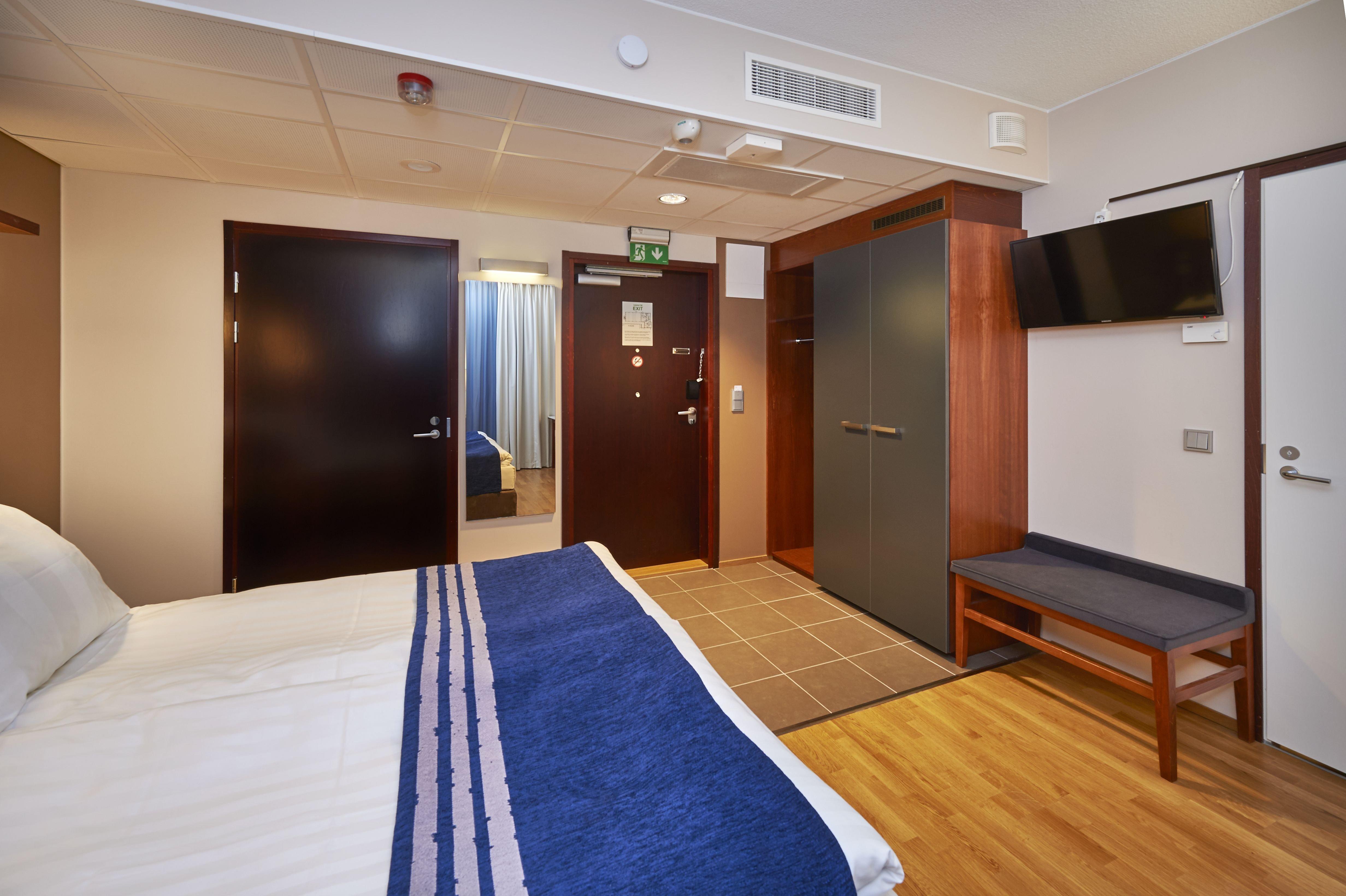Holiday Inn Tampere - Central Station By Ihg Екстериор снимка