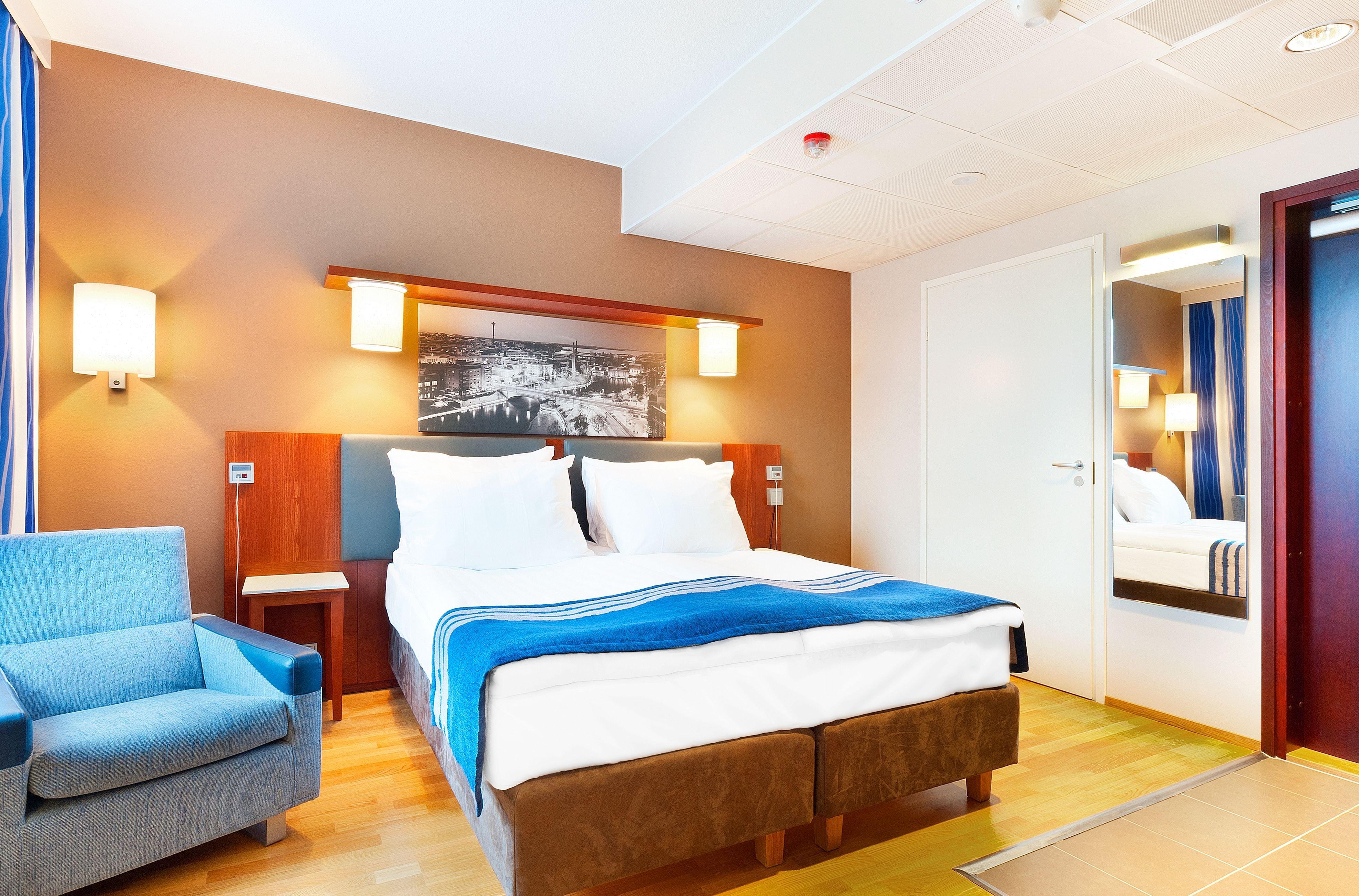Holiday Inn Tampere - Central Station By Ihg Екстериор снимка