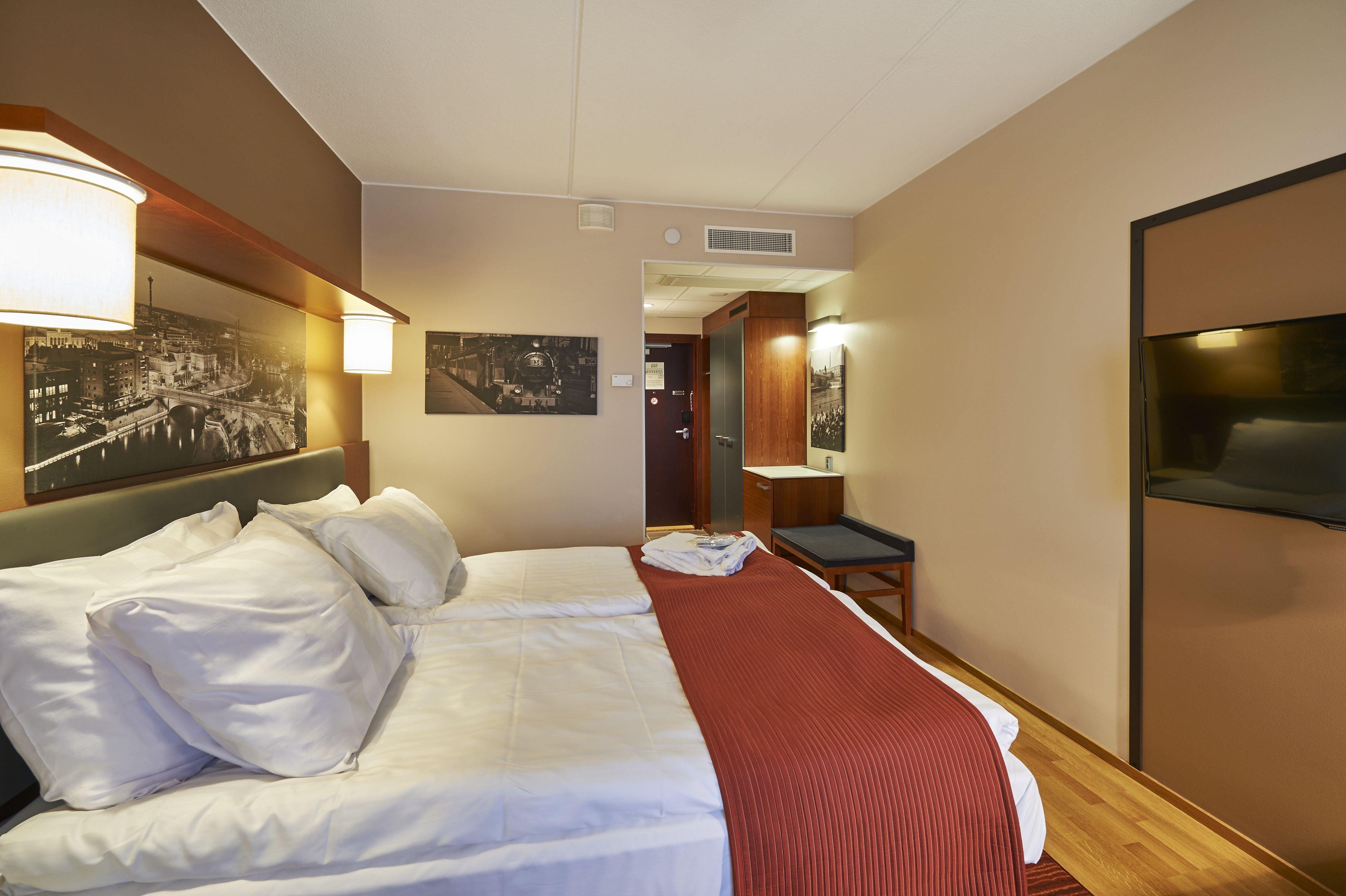Holiday Inn Tampere - Central Station By Ihg Екстериор снимка