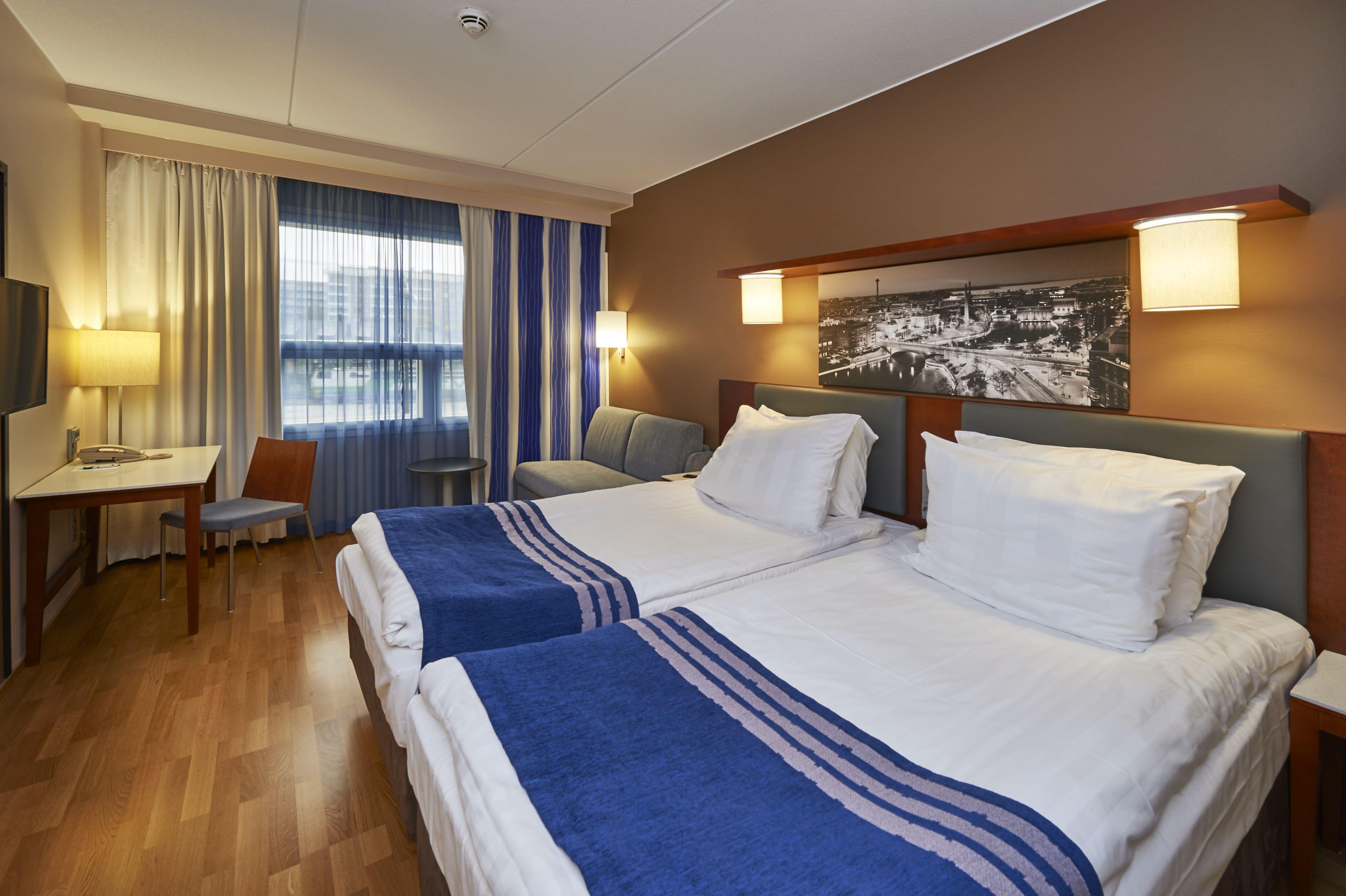 Holiday Inn Tampere - Central Station By Ihg Екстериор снимка