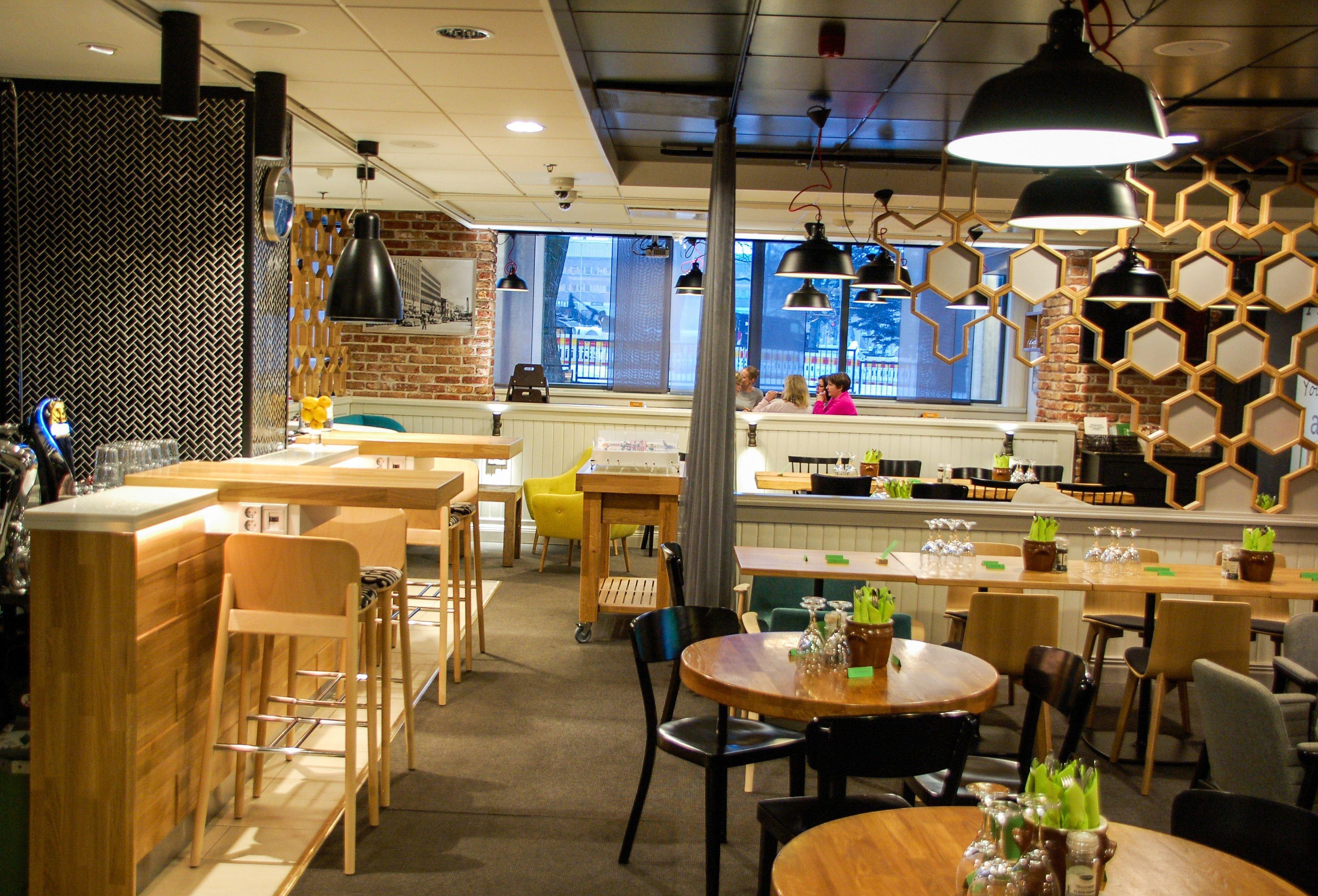 Holiday Inn Tampere - Central Station By Ihg Екстериор снимка