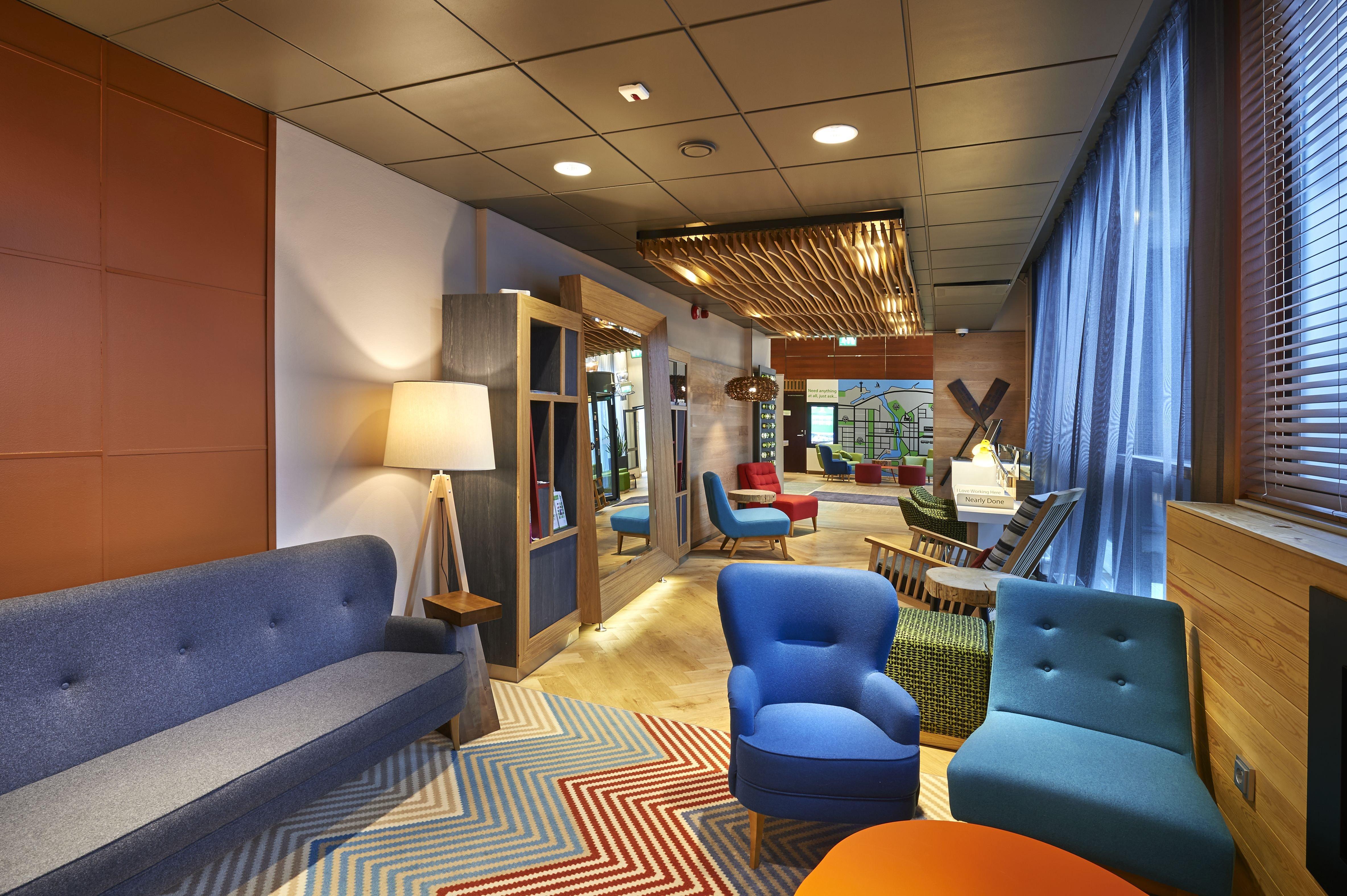Holiday Inn Tampere - Central Station By Ihg Екстериор снимка