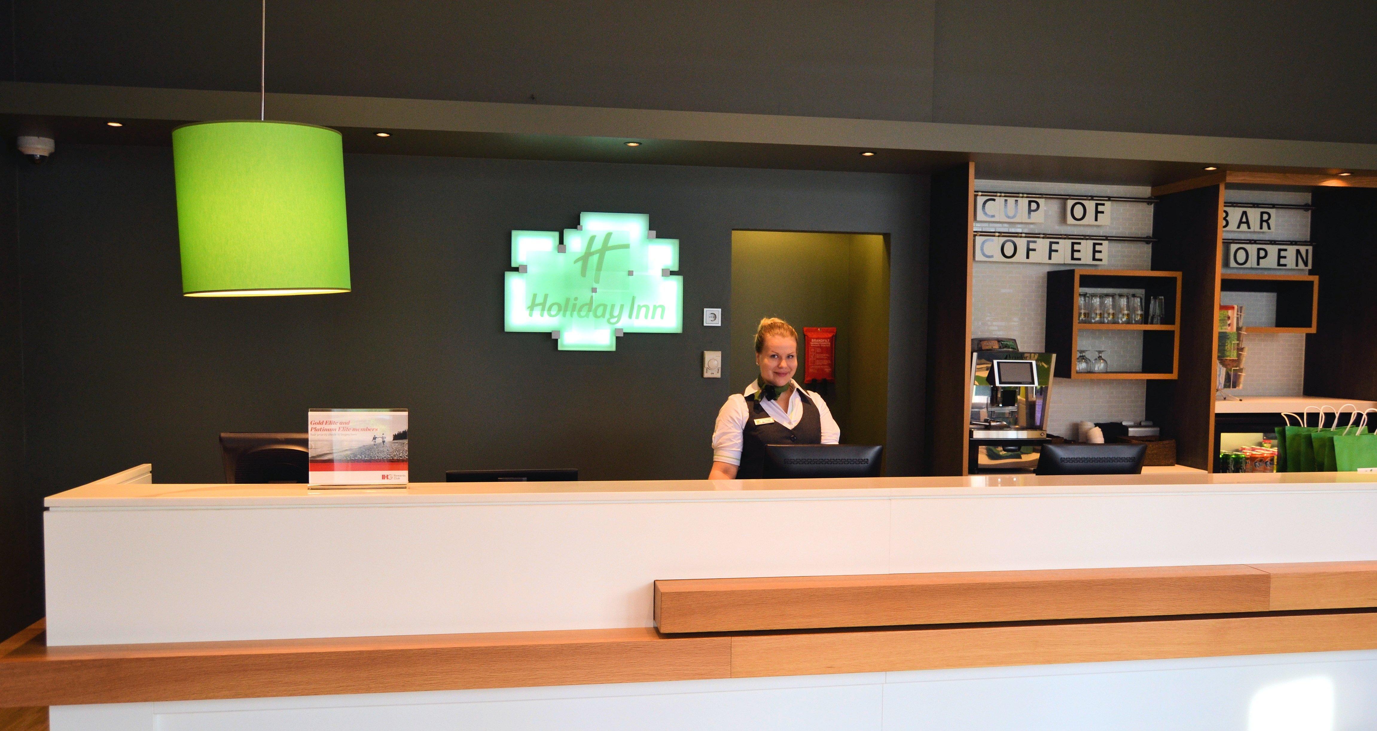 Holiday Inn Tampere - Central Station By Ihg Екстериор снимка