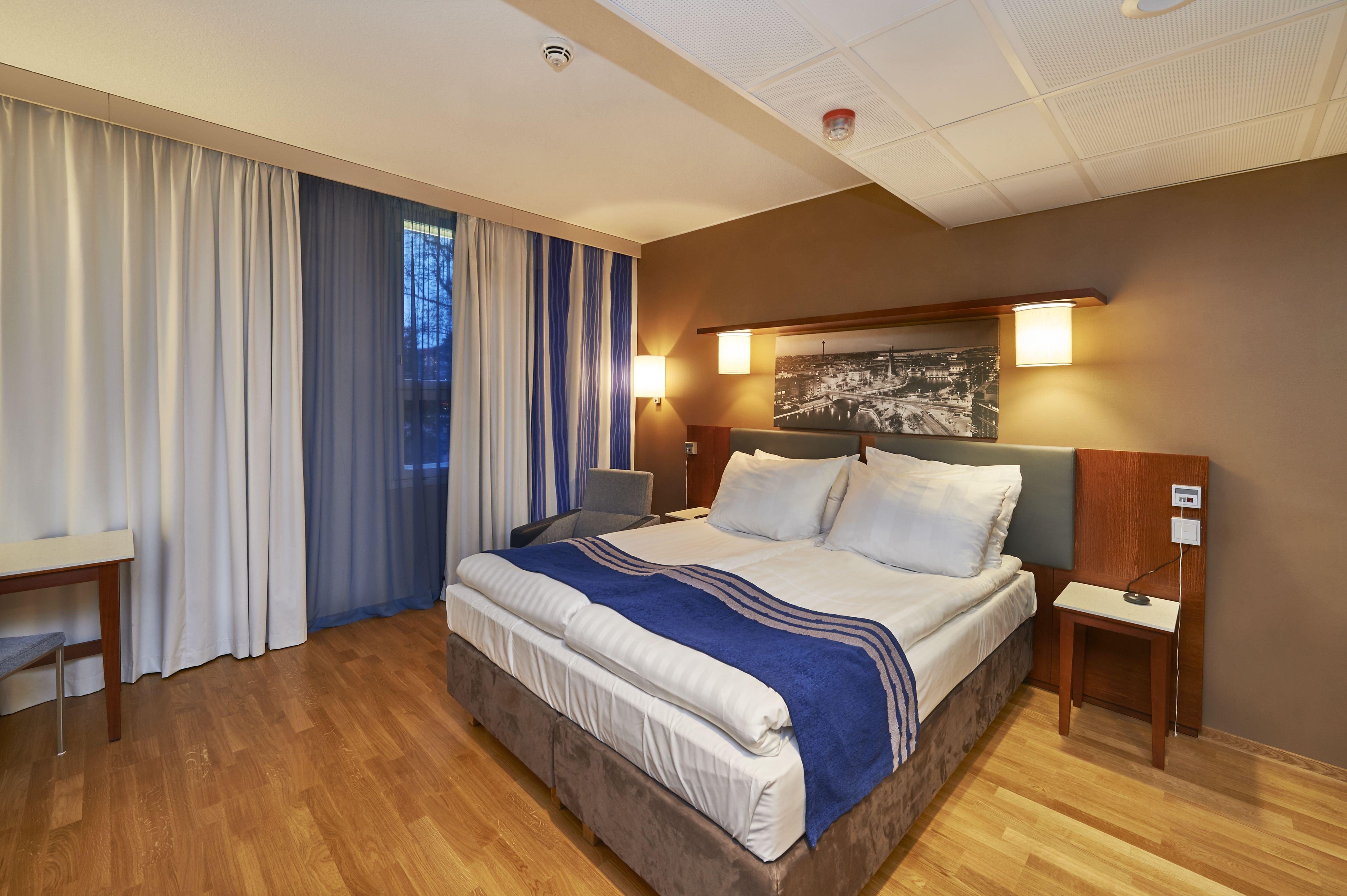 Holiday Inn Tampere - Central Station By Ihg Екстериор снимка