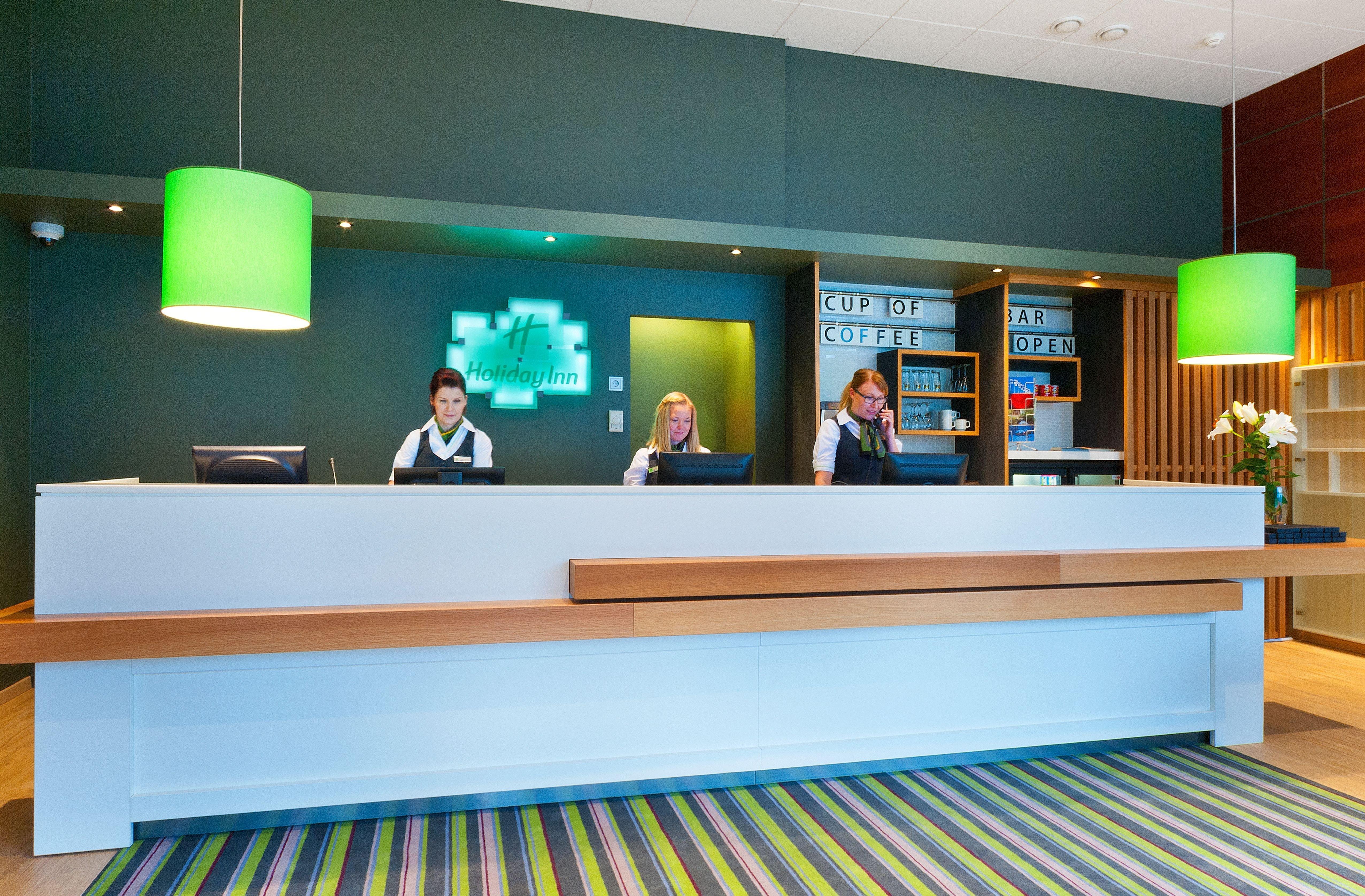 Holiday Inn Tampere - Central Station By Ihg Екстериор снимка