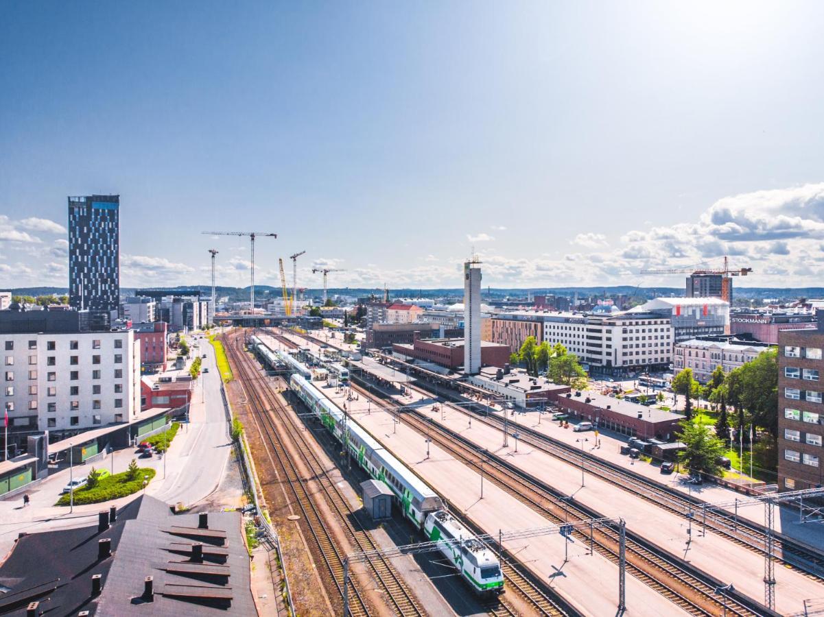 Holiday Inn Tampere - Central Station By Ihg Екстериор снимка