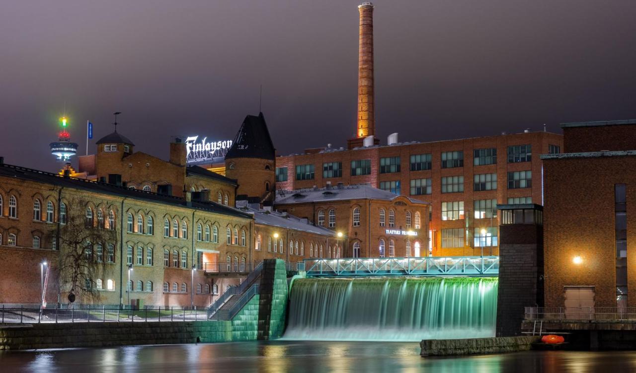 Holiday Inn Tampere - Central Station By Ihg Екстериор снимка