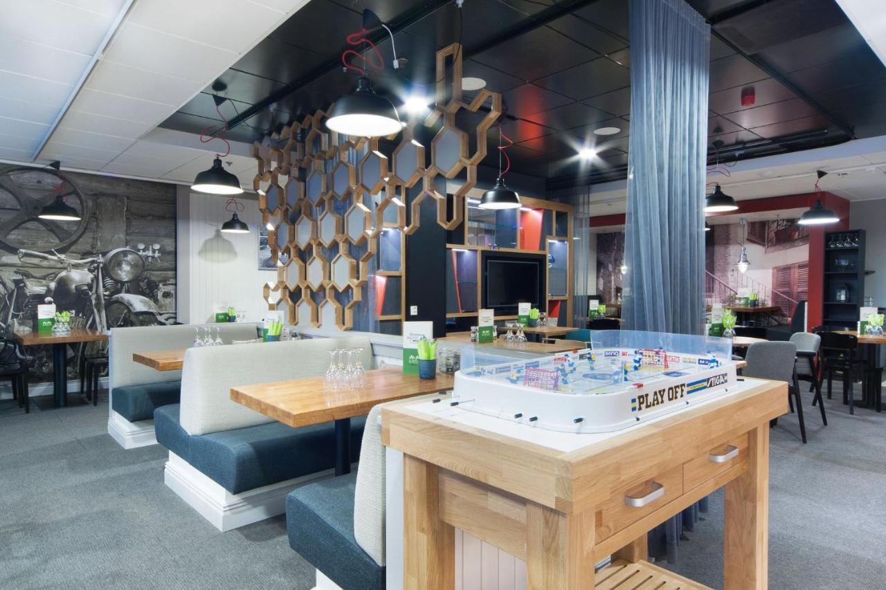 Holiday Inn Tampere - Central Station By Ihg Екстериор снимка