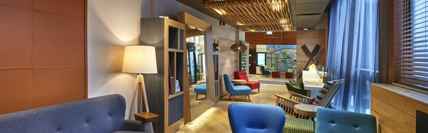 Holiday Inn Tampere - Central Station By Ihg Екстериор снимка